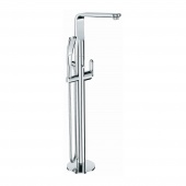 Смеситель для ванны GROHE Veris с душевым гарнитуром, свободностоящий, 32222001 — фото, характеристики, купить в NOVOCHERKASSK-CLIMBO