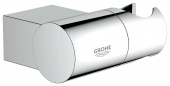 Настенный держатель лейки душа GROHE Rainshower, регулируемый, 27055000 — фото, характеристики, купить в NOVOCHERKASSK-CLIMBO