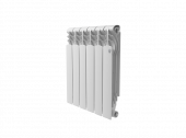 Радиатор Royal Thermo Revolution Bimetall 500 – 6 секц. — фото, характеристики, купить в NOVOCHERKASSK-CLIMBO