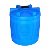 Бак для воды цилиндрический вертикальный  ЭВЛ 2000    ЭкоПром — фото, характеристики, купить в NOVOCHERKASSK-CLIMBO