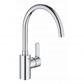 Смеситель для кухни GROHE Eurostyle Cosmopolitan, высокий излив, хром (33975004) — фото, характеристики, купить в NOVOCHERKASSK-CLIMBO
