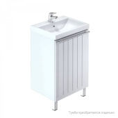 Умывальник мебельный, 50 см, 001, IDDIS/Milardo, 0015000U28 — фото, характеристики, купить в NOVOCHERKASSK-CLIMBO