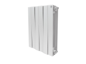 Радиатор Royal Thermo PianoForte 500/Bianco Traffico - 8 секц. — фото, характеристики, купить в NOVOCHERKASSK-CLIMBO