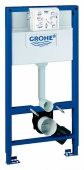 Система инсталляции для унитаза GROHE Rapid SL (1 м) для монтажа перед стеной, 38525001 — фото, характеристики, купить в NOVOCHERKASSK-CLIMBO