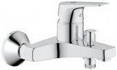 Смеситель для ванны GROHE BauFlow, 32811000 — фото, характеристики, купить в NOVOCHERKASSK-CLIMBO