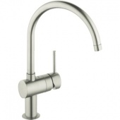 Смеситель для кухни GROHE Minta с C-изливом, 32917DC0 — фото, характеристики, купить в NOVOCHERKASSK-CLIMBO
