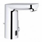 Смеситель инфракрасный для раковины GROHE Eurosmart Cosmopolitan E, хром (36331001) — фото, характеристики, купить в NOVOCHERKASSK-CLIMBO