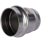 Заглушка, 42, из нержавеющей стали прессовой — фото, характеристики, купить в NOVOCHERKASSK-CLIMBO