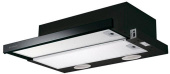 Кухонная вытяжка Faber FLEXA M6 BK A60 FB EXP 60 Black — фото, характеристики, купить в NOVOCHERKASSK-CLIMBO