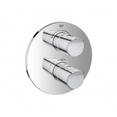 Термостат для ванны GROHE Grohtherm 2000 (верхняя монтажная часть),  19355001 — фото, характеристики, купить в NOVOCHERKASSK-CLIMBO