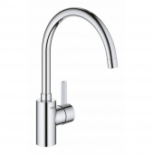 Смеситель для кухни GROHE Eurosmart Cosmopolitan, высокий излив, хром (32843002) — фото, характеристики, купить в NOVOCHERKASSK-CLIMBO
