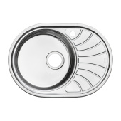 SUN65SLi77 IDDIS Мойка для кухни Suno — фото, характеристики, купить в NOVOCHERKASSK-CLIMBO