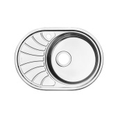 SUN65SRi77 IDDIS Мойка для кухни Suno — фото, характеристики, купить в NOVOCHERKASSK-CLIMBO