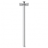 Потолочный душевой кронштейн GROHE Rainshower neutral 292 мм, с квадратной розеткой, 27484000 — фото, характеристики, купить в NOVOCHERKASSK-CLIMBO