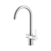 PURSBFJi05 Смеситель для кухни Pure — фото, характеристики, купить в NOVOCHERKASSK-CLIMBO