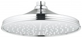 Верхний душ GROHE Rainshower Rustic, 1 режим, диаметр 210 мм, 28369000 — фото, характеристики, купить в NOVOCHERKASSK-CLIMBO