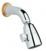 Верхний душ GROHE Sinfonia, 1 режим, диаметр 50 мм, 28956IG0 — фото, характеристики, купить в NOVOCHERKASSK-CLIMBO