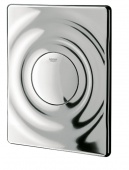 Панель смыва для писсуара GROHE Surf (1 режим смыва), 38574000 — фото, характеристики, купить в NOVOCHERKASSK-CLIMBO