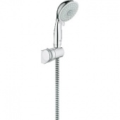 Душевой набор GROHE Tempesta Rustic 4 режима, 27805000 — фото, характеристики, купить в NOVOCHERKASSK-CLIMBO