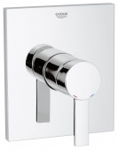 Смеситель для душа GROHE Allure (верхняя монтажная часть), 19317000 — фото, характеристики, купить в NOVOCHERKASSK-CLIMBO
