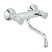 Смеситель для кухни GROHE Costa L, настенный, 31187001 — фото, характеристики, купить в NOVOCHERKASSK-CLIMBO