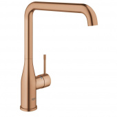 Смеситель для кухни GROHE Essence New, L-излив, теплый закат матовый (30269DL0) — фото, характеристики, купить в NOVOCHERKASSK-CLIMBO