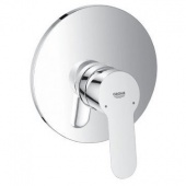 Смеситель для душа GROHE BauEdge (со встраиваемым механизмом), 29078000 — фото, характеристики, купить в NOVOCHERKASSK-CLIMBO
