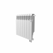 Радиатор Royal Thermo Vittoria Super 500 VDR - 8 секц. — фото, характеристики, купить в NOVOCHERKASSK-CLIMBO