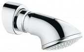 Верхний душ GROHE Relexa Ultra, 3 режима, диаметр 100 мм, с ограничением расхода воды, 2706500E — фото, характеристики, купить в NOVOCHERKASSK-CLIMBO