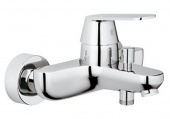 Смеситель для ванны GROHE BauEdge, 23334000 — фото, характеристики, купить в NOVOCHERKASSK-CLIMBO