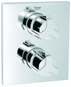 Термостат для душа GROHE Allure (верхняя монтажная часть), 19380000 — фото, характеристики, купить в NOVOCHERKASSK-CLIMBO