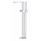 Смеситель однорычажный для ванны GROHE Plus, свободностоящего монтажа (23846003) — фото, характеристики, купить в NOVOCHERKASSK-CLIMBO