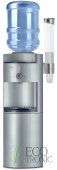 Кулер Ecotronic G41-LCE silver — фото, характеристики, купить в NOVOCHERKASSK-CLIMBO