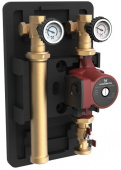 Grundfos Насосная группа HEATMIX D25 UPS 60 с прямым контуром — фото, характеристики, купить в NOVOCHERKASSK-CLIMBO