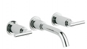 Смеситель для раковины GROHE Atrio Jota, 20169000 — фото, характеристики, купить в NOVOCHERKASSK-CLIMBO