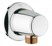 Подключение для душевого шланга GROHE Movario, 28405000 — фото, характеристики, купить в NOVOCHERKASSK-CLIMBO