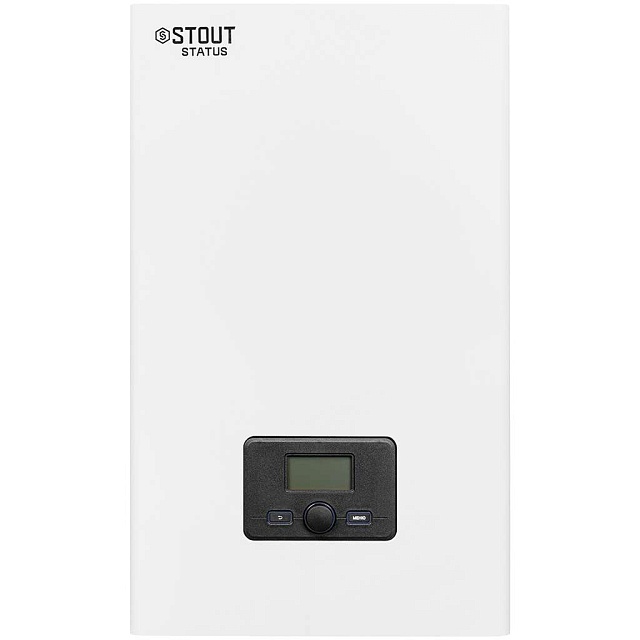Электрический котел STOUT STATUS 27 кВт — фото, характеристики