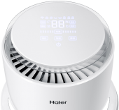 Воздухоочиститель Увлажнитель Ароматизатор Haier HJS20U/AM1 — фото, характеристики, купить в NOVOCHERKASSK-CLIMBO