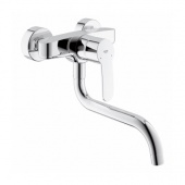 Смеситель для кухни GROHE Eurostyle Cosmopolitan, 33982002 — фото, характеристики, купить в NOVOCHERKASSK-CLIMBO