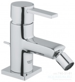 Смеситель для биде GROHE Allure с донным клапаном, 32147000 — фото, характеристики, купить в NOVOCHERKASSK-CLIMBO