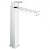 Смеситель для раковины GROHE Eurocube, свободностоящий, 23406000 — фото, характеристики, купить в NOVOCHERKASSK-CLIMBO