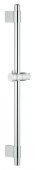 Душевая штанга GROHE Power&Soul 600 мм, 27784000 — фото, характеристики, купить в NOVOCHERKASSK-CLIMBO