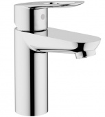 Смеситель для раковины GROHE BauEdge с цепочкой, 23329000 — фото, характеристики, купить в NOVOCHERKASSK-CLIMBO