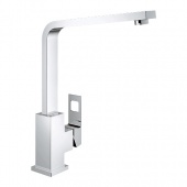 Смеситель для кухни GROHE Eurocube, 31255000 — фото, характеристики, купить в NOVOCHERKASSK-CLIMBO
