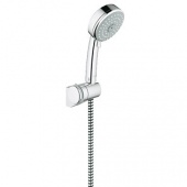 Душевой набор GROHE Tempesta Cosmopolitan 3 режима, 27584001 — фото, характеристики, купить в NOVOCHERKASSK-CLIMBO