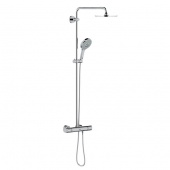 Душевая стойка Grohe Rainshower System, 27967000 — фото, характеристики, купить в NOVOCHERKASSK-CLIMBO