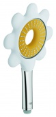 Ручной душ GROHE Rainshower Icon 100 (1 режим), 26115YF0 — фото, характеристики, купить в NOVOCHERKASSK-CLIMBO