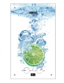 Газовый проточный водонагреватель Zanussi GWH 10 Fonte Glass Lime — фото, характеристики, купить в NOVOCHERKASSK-CLIMBO