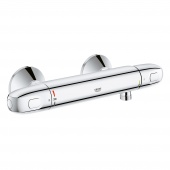 Термостат для душа GROHE Grohterm 1000 New, 34143003 — фото, характеристики, купить в NOVOCHERKASSK-CLIMBO