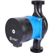 STOUT Насос циркуляционный mini pro 25/80-180 — фото, характеристики, купить в NOVOCHERKASSK-CLIMBO